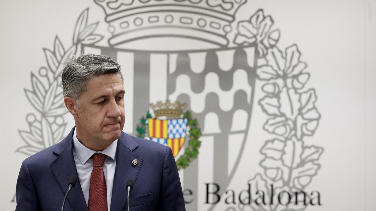 Xavier Garc&iacute;a Albiol ir&aacute; a juicio acusado de prevaricaci&oacute;n