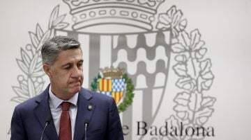 El ex alcalde de Badalona, Xavier García Albiol