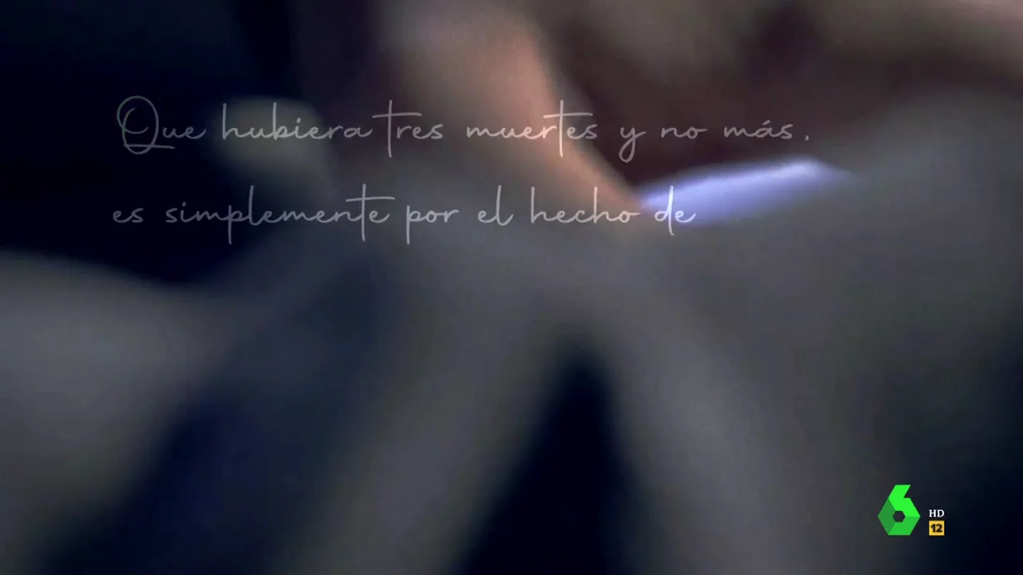 La fría explicación del asesino en serie de Castellón sobre por qué no cometió más crímenes La fría explicación del asesino en serie de Castellón sobre por qué no cometió más crímenes