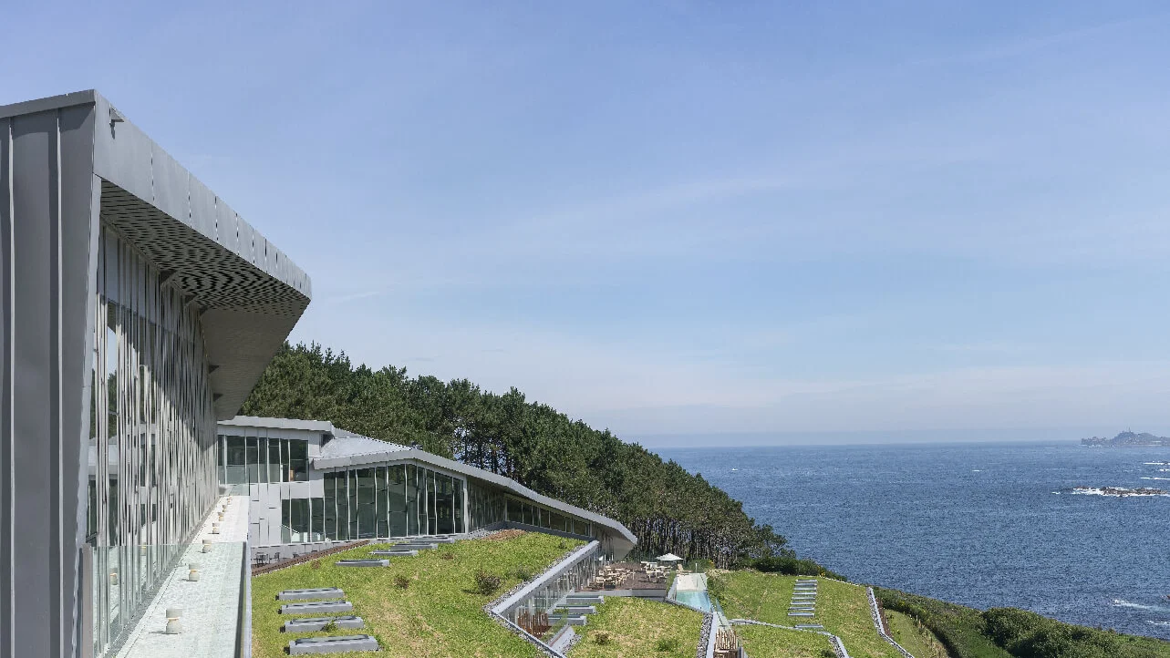 Parador Costa da Morte, en A Coru&ntilde;a