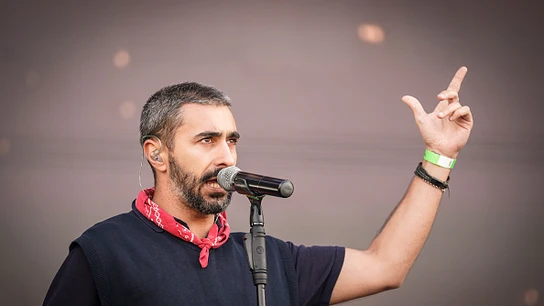 Rayden abandona la música para dedicarse a la escritura: "Esto es una despedida definitiva" Rayden abandona la música para dedicarse a la escritura: "Esto es una despedida definitiva"