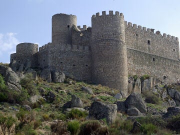 Castillo 'Aunqueospese' , en Ávila