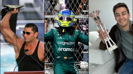 Fernando Alonso desatado en redes: "Quiero lo que es mío" Fernando Alonso desatado en redes: "Quiero lo que es mío"