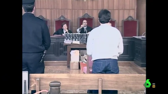 "Dijo que era una especie de Jekyll y Hyde": la confesión del asesino en serie de Castellón ante el juez "Dijo que era una especie de Jekyll y Hyde": la confesión del asesino en serie de Castellón ante el juez