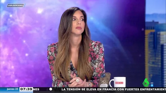 "A las 23:23h de hoy hay que pedir tres deseos": el consejo del Maestro Joao a Tatiana Arús "A las 23:23h de hoy hay que pedir tres deseos": el consejo del Maestro Joao a Tatiana Arús