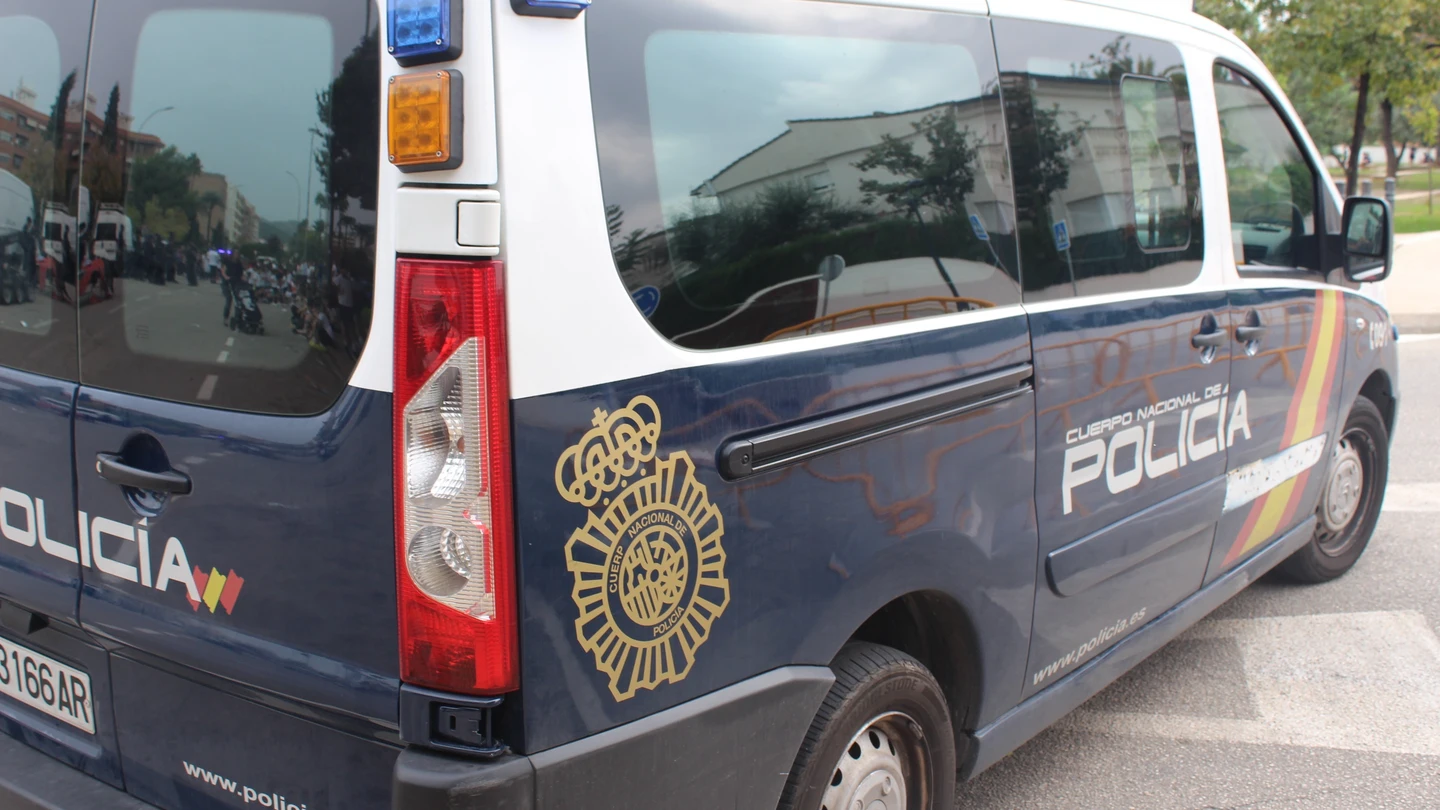 Detenido por la muerte de su madre en el barrio de San Marcelino (Valencia) Detenido por la muerte de su madre en el barrio de San Marcelino (Valencia)