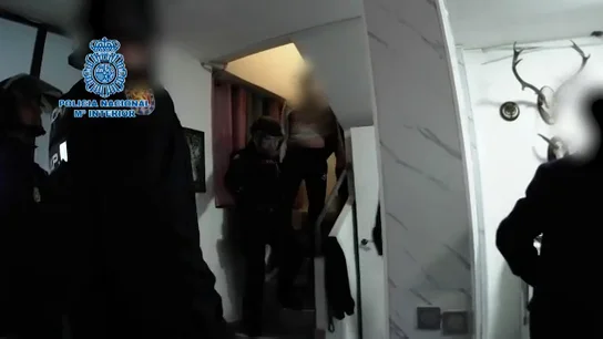 Detienen a un fugitivo español reclamado por una triple violación a una mujer en Madrid Detienen a un fugitivo español reclamado por una triple violación a una mujer en Madrid