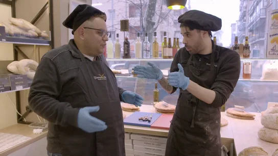 "Para llenarse la barriga, sí; para trabajar, no": la dura actitud de un empleado con un compañero sin saber que es su jefe "Para llenarse la barriga, sí; para trabajar, no": la dura actitud de un empleado con un compañero sin saber que es su jefe