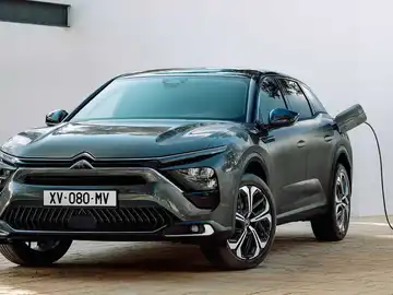 Citroën C5 X PHEV Citroën C5 X PHEV