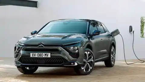 Citroën C5 X PHEV Citroën C5 X PHEV