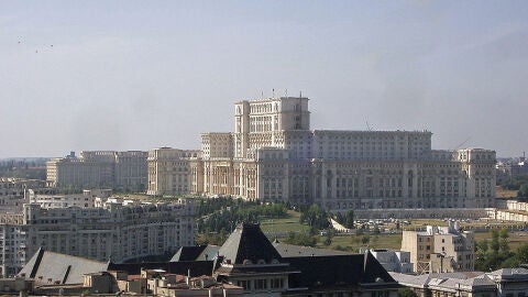 Palacio del Parlamento Rumano de Bucarest