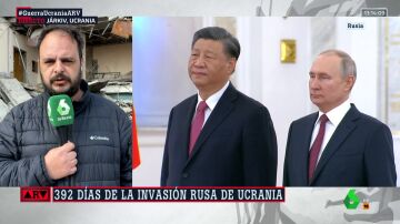 La principal duda que tienen los ucranianos respecto a los 12 puntos del plan chino