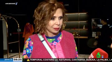 La acusación de Ágatha Ruiz de la Prada a Carmen Lomana: &quot;No se puede ser tan pesada, lleva 7 años insultándome&quot;