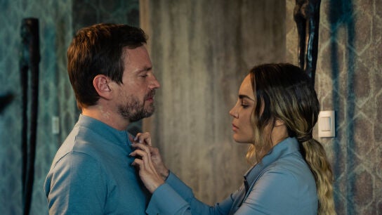 En la T2 de 'Bienvenidos a Edén' descubriremos las intenciones y el nuevo papel de Afrilux (Belinda Pelegrín).