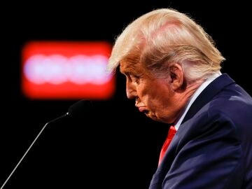 Donald Trump, indicted for paying porn actress Stormy Daniels