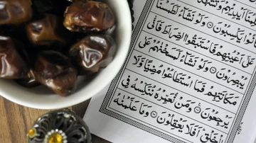 Por qué ayunan los musulmanes en el Ramadán