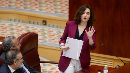 Isabel Díaz Ayuso Isabel Díaz Ayuso