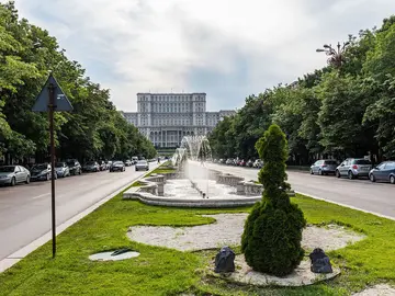 Palacio del Parlamento Rumano de Bucarest: ¿Sabías que es el edificio administrativo civil más grande del mundo? Palacio del Parlamento Rumano de Bucarest: ¿Sabías que es el edificio administrativo civil más grande del mundo?