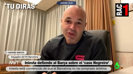 Iniesta Iniesta