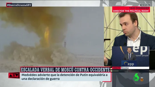 ¿Estamos más cerca de enfrentarnos a un problema nuclear? Yago Rodríguez responde ¿Estamos más cerca de enfrentarnos a un problema nuclear? Yago Rodríguez responde
