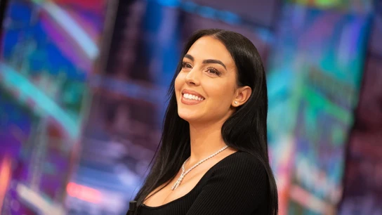 Iñaki López sobre la entrevista a Georgina Rodríguez: "No le hizo falta una peineta para ponernos los pelos de punta" Iñaki López sobre la entrevista a Georgina Rodríguez: "No le hizo falta una peineta para ponernos los pelos de punta"