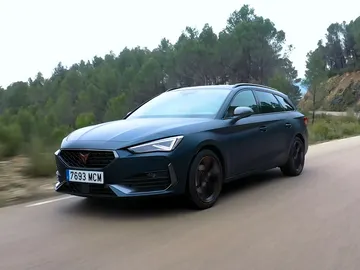Cupra León ST 1.5 eTSI Cupra León ST 1.5 eTSI