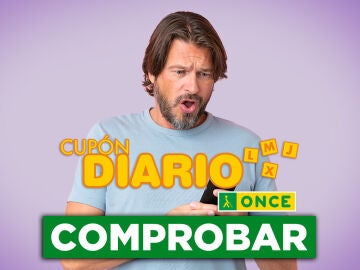ONCE: comprobar sorteo del cupón de hoy, jueves 23 de marzo de 2023