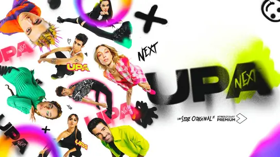 'UPA Next' llega el 7 de mayo. 'UPA Next' llega el 7 de mayo.