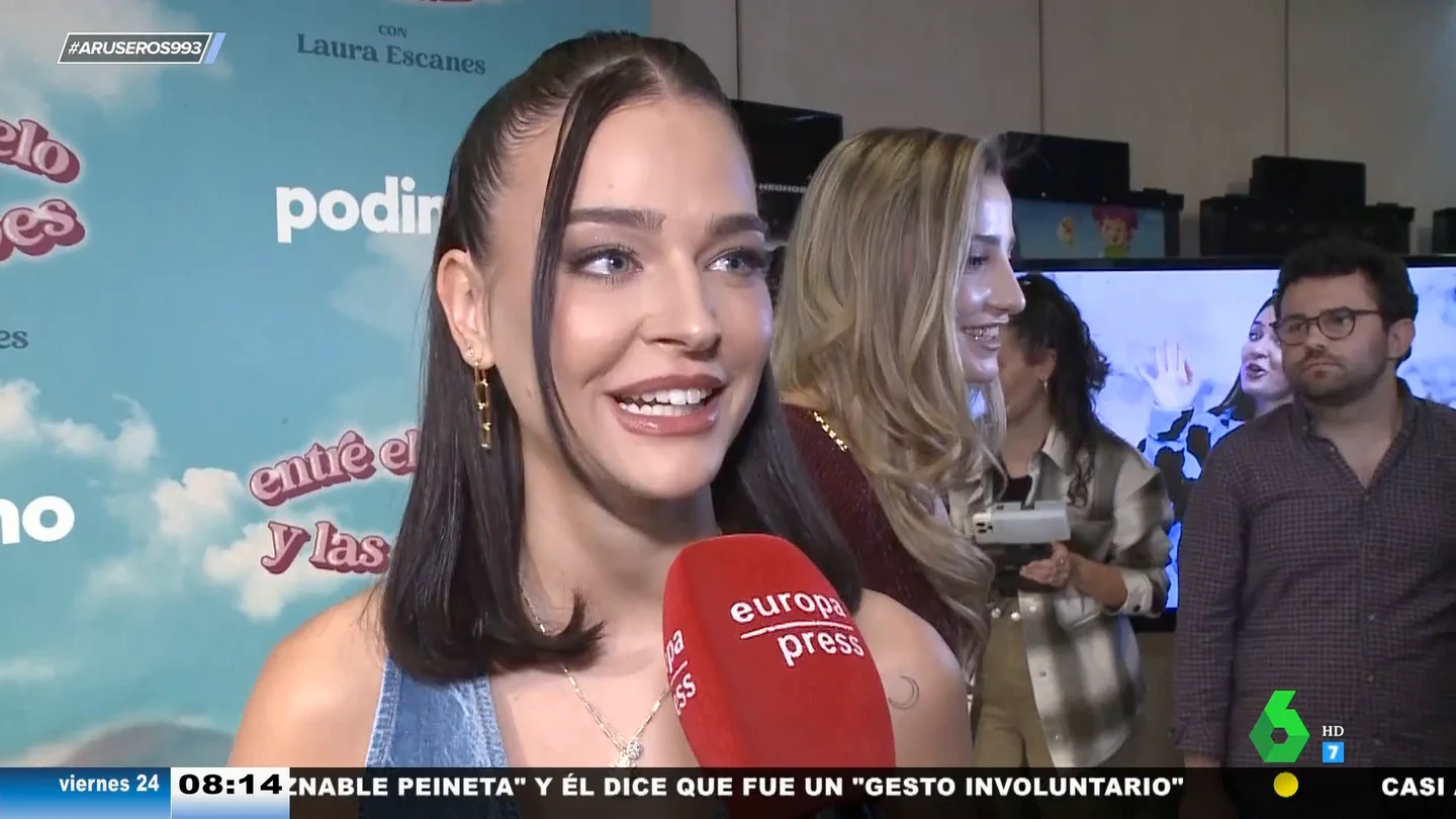 Laura Escanes y Risto Mejide coinciden en convocar un evento a la vez con presencia de sus nuevas parejas Laura Escanes y Risto Mejide coinciden en convocar un evento a la vez con presencia de sus nuevas parejas