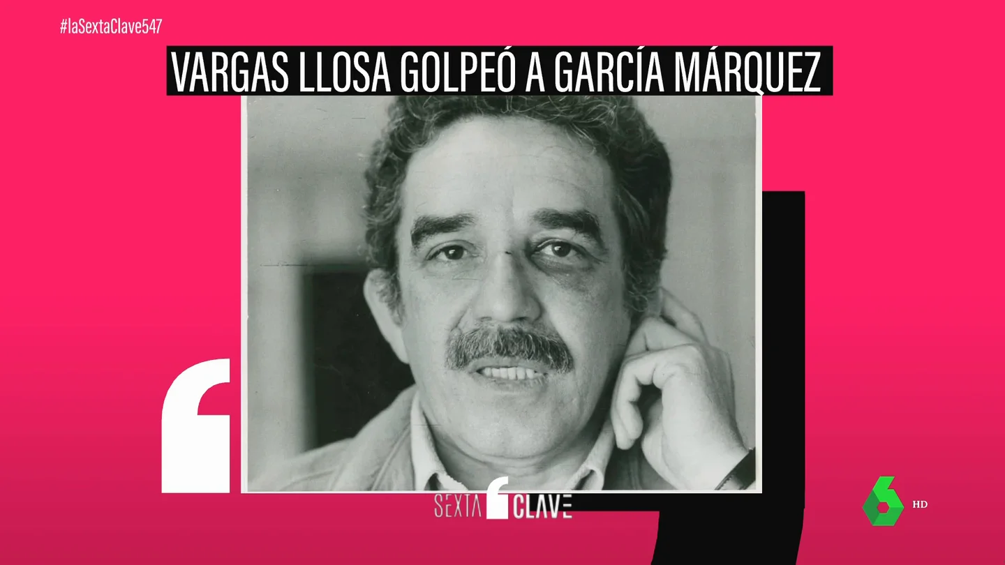 ¿Cuál fue el motivo del puñetazo de Mario Vargas Llosa a Gabriel García Márquez? ¿Cuál fue el motivo del puñetazo de Mario Vargas Llosa a Gabriel García Márquez?