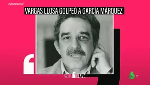 ¿Cuál fue el motivo del puñetazo de Mario Vargas Llosa a Gabriel García Márquez?