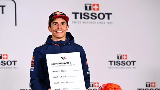 Marc Marquez Marc Marquez