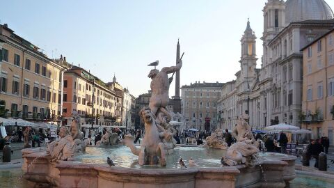 Plaza Navona