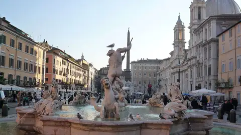 Plaza Navona Plaza Navona