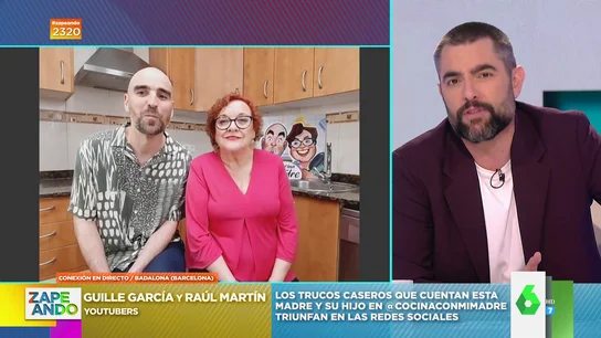 La madre que triunfa en las redes sociales por sus trucos caseros: "La mayoría los he descubierto yo" La madre que triunfa en las redes sociales por sus trucos caseros: "La mayoría los he descubierto yo"