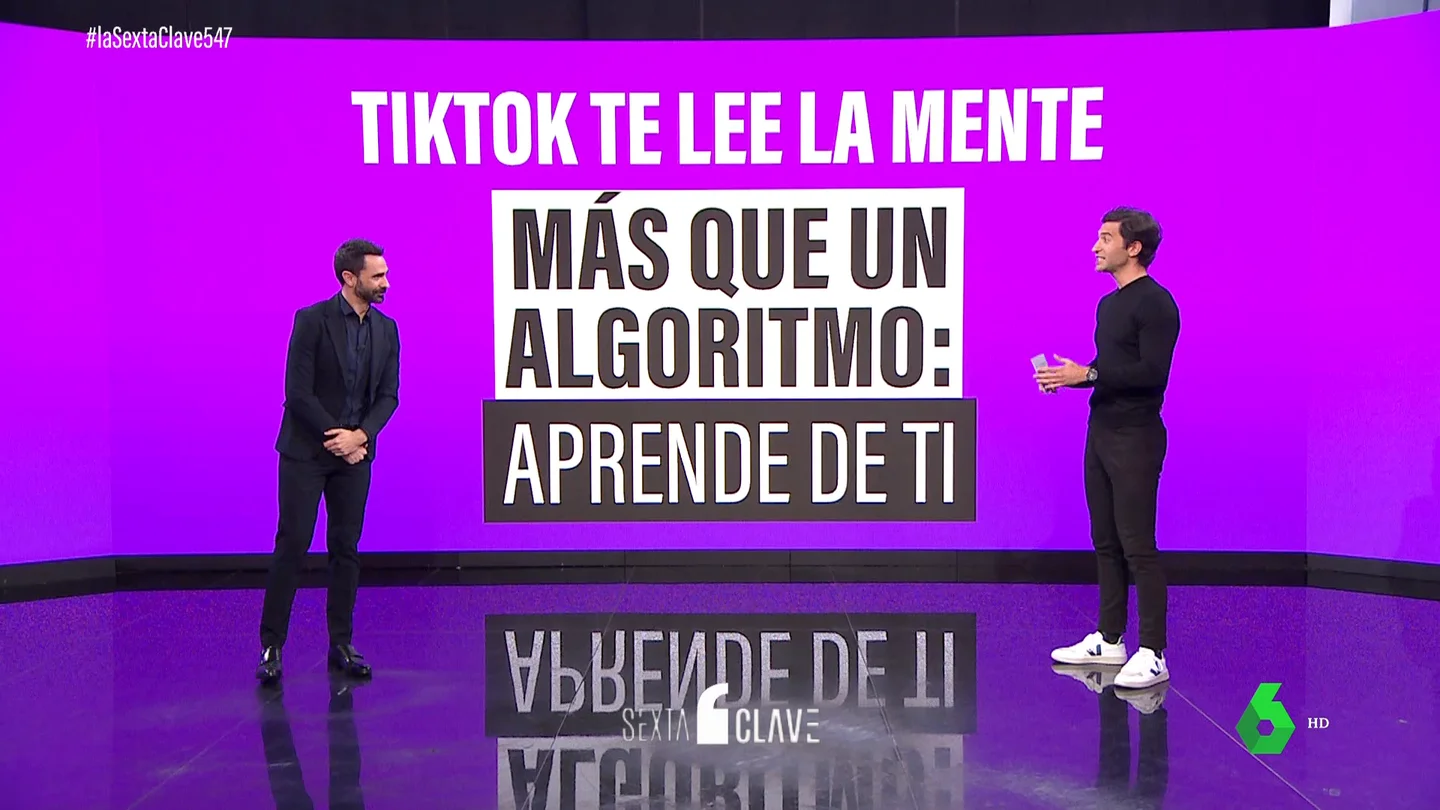 TikTok en el ojo del huracán por supuesta filtración de datos y un algoritmo basado en lo que más ves TikTok en el ojo del huracán por supuesta filtración de datos y un algoritmo basado en lo que más ves