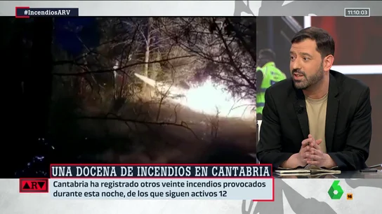 España quemada España quemada