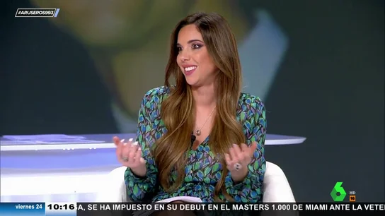 Tatiana Arús, indignada con Georgina Rodríguez tras decir que en Arabia Saudi se respeta a las mujeres Tatiana Arús, indignada con Georgina Rodríguez tras decir que en Arabia Saudi se respeta a las mujeres