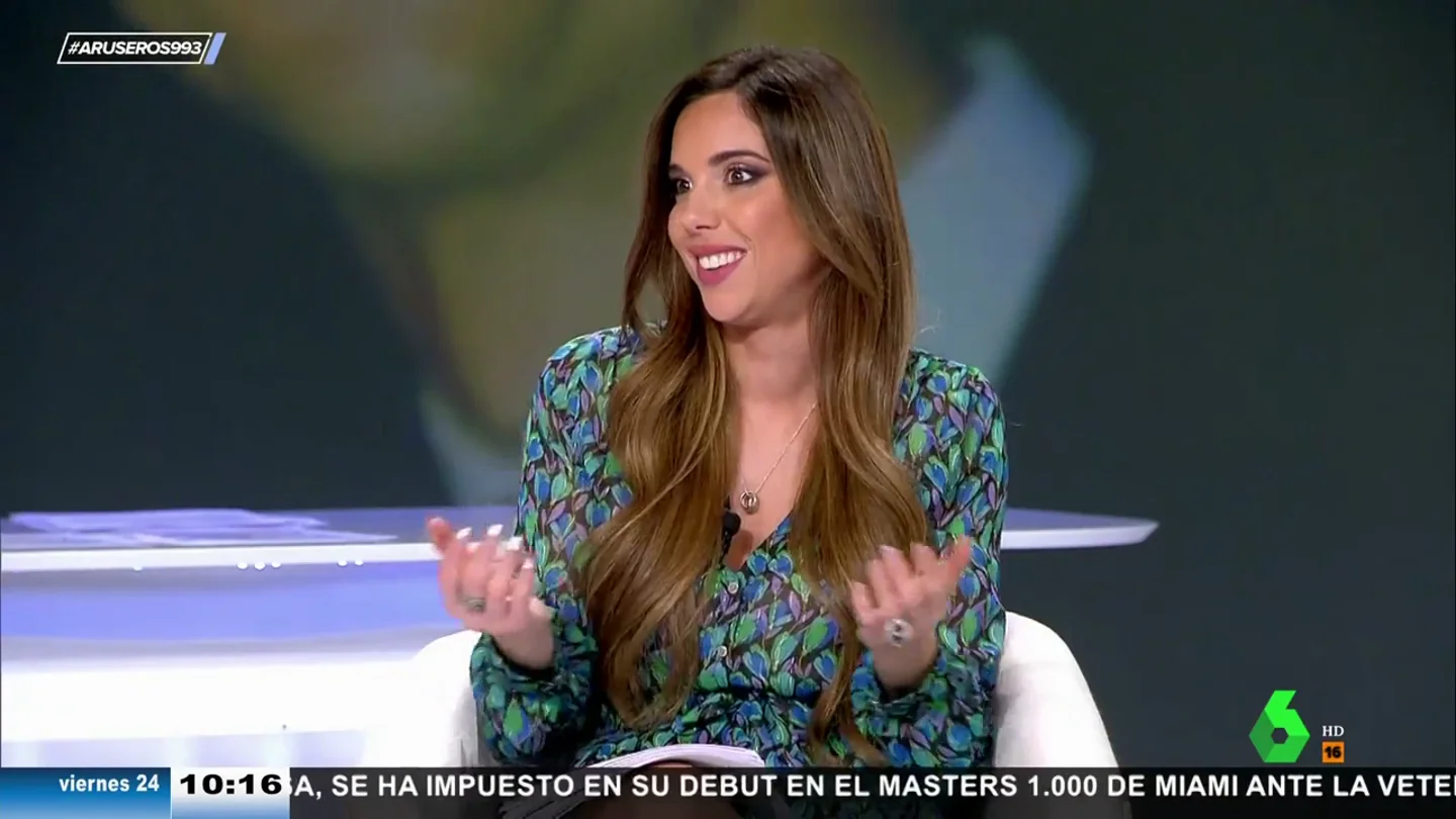 Tatiana Arús, indignada con Georgina Rodríguez tras decir que en Arabia Saudi se respeta a las mujeres Tatiana Arús, indignada con Georgina Rodríguez tras decir que en Arabia Saudi se respeta a las mujeres