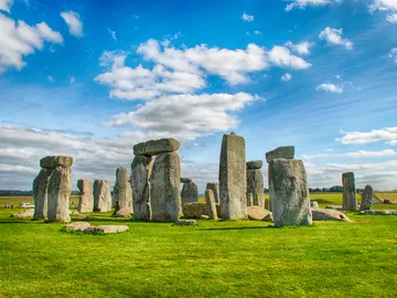Monumento megalítico de Stonehenge Monumento megalítico de Stonehenge