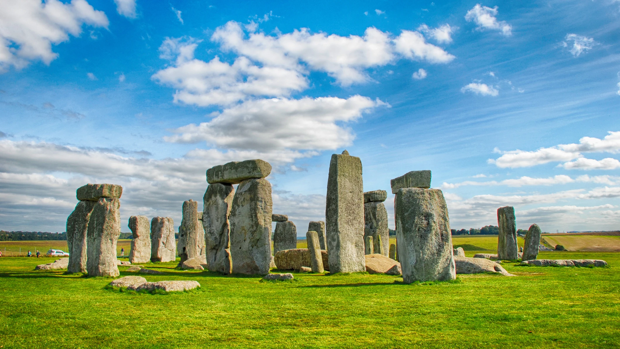 Monumento megal&iacute;tico de Stonehenge
