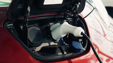 Coche eléctrico Coche eléctrico