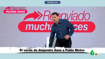 Iñaki López desvela el 'secreto' de la silla de Cristina Pardo en plató