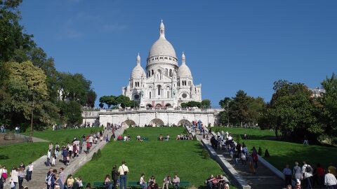 Montmartre. París