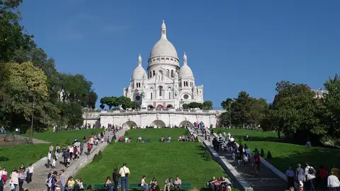 Montmartre. París Montmartre. París