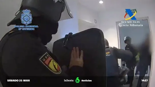 Cae una banda violenta dedicada a robos en viviendas: torturaron a una víctima frente a sus hijos menores Cae una banda violenta dedicada a robos en viviendas: torturaron a una víctima frente a sus hijos menores