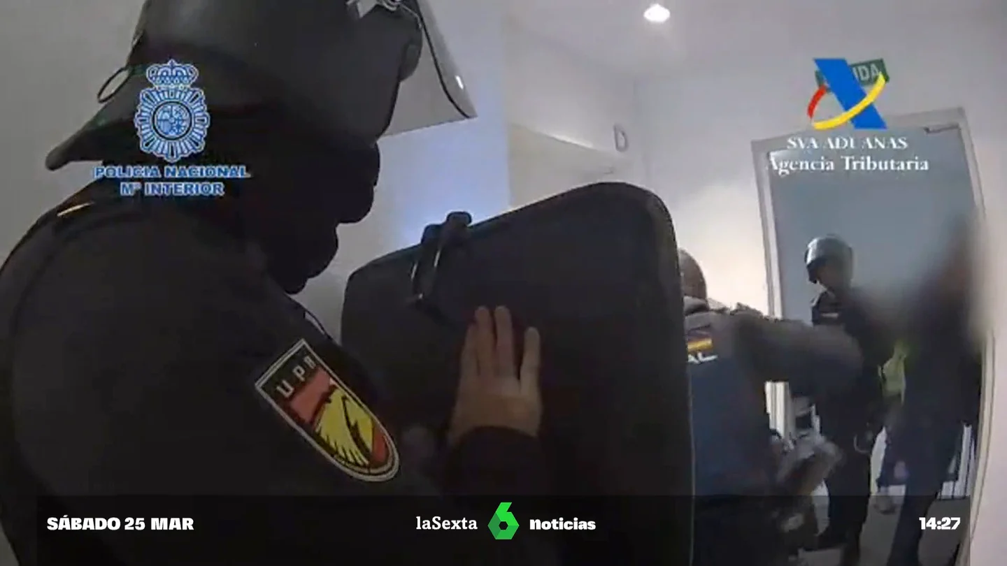 Cae una banda violenta dedicada a robos en viviendas: torturaron a una víctima frente a sus hijos menores Cae una banda violenta dedicada a robos en viviendas: torturaron a una víctima frente a sus hijos menores