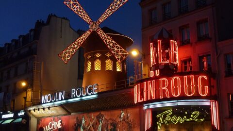 Moulin Rouge