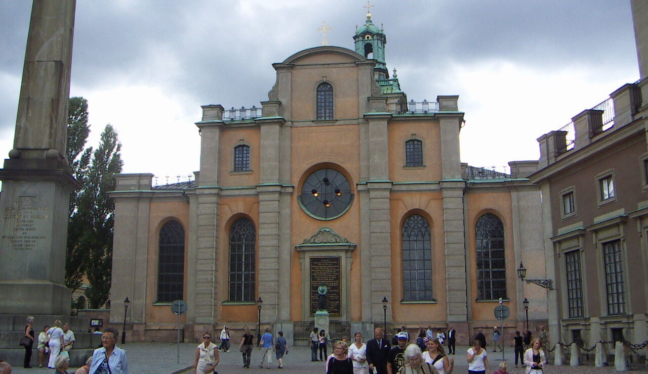 Catedral San Nicolás de Estocolmo: el templo más antiguo de la capital de Suecia