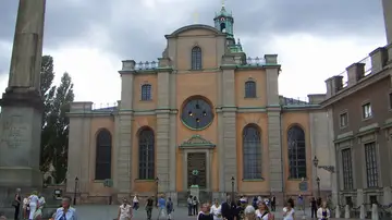 Catedral San Nicolás de Estocolmo: el templo más antiguo de la capital de Suecia